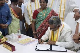 నైపుణ్యాభివృద్ధి శిక్షణతో యువతకు ఉపాధి