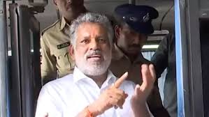 చెవిరెడ్డికి 1 వరకు రిమాండ్