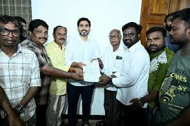 ఆపన్నులకు అండగా..!