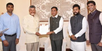 అమరావతిలో వాటర్‌ స్పోర్ట్స్‌ హబ్‌