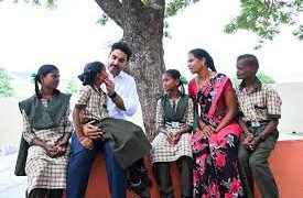 కొత్తచెరువు జడ్పీ పాఠశాలలో మంత్రి లోకేష్‌ ముఖాముఖి