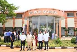 ప్రపంచంలోనే అత్యుత్తమంగా ఏపీ విద్యావ్యవస్థ