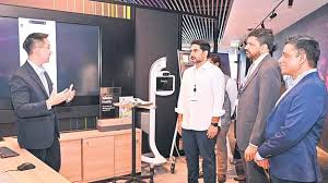 ఏపీకీ మైక్రోసాఫ్ట్ ఎక్స్పీరియన్స్ జోన్