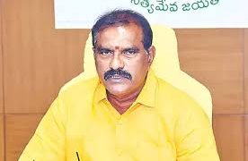 మంత్రి నిమ్మలపై కేసు కొట్టివేత