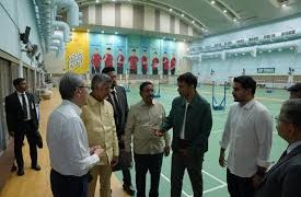 క్రీడలతో పర్యాటక,వాణిజ్య రంగాల వృద్ధి