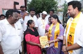 సీఎం చంద్రబాబు పాలనలో రాష్ట్రం పదిలం