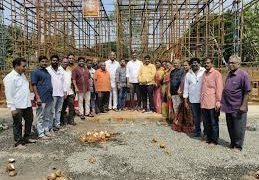 రాజధానిలో పొట్టి శ్రీరాములు స్మృతివనం