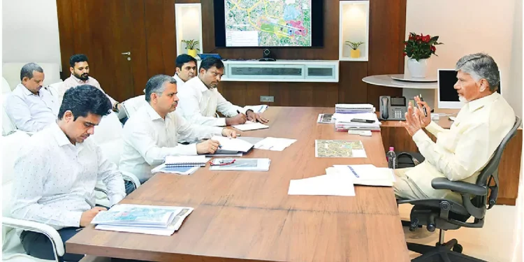 కార్గో హ్యాండ్లింగ్కు లాజిస్టిక్స్ కార్పొరేషన్