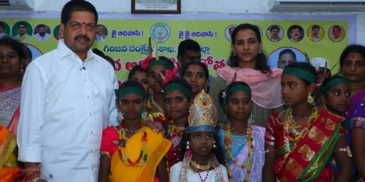 గిరిజనులకు అండగా కూటమి ప్రభుత్వం