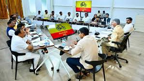 టీడీపీ పార్లమెంట్ కమిటీ ఎన్నికలకు ముగ్గురేసి పరిశీలకులు