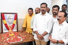 లచ్చన్న త్యాగస్ఫూర్తి నేటి తరానికి ఆదర్శం