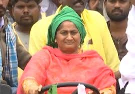 రైతు పక్షపాతి సీఎం చంద్రబాబు – సవిత