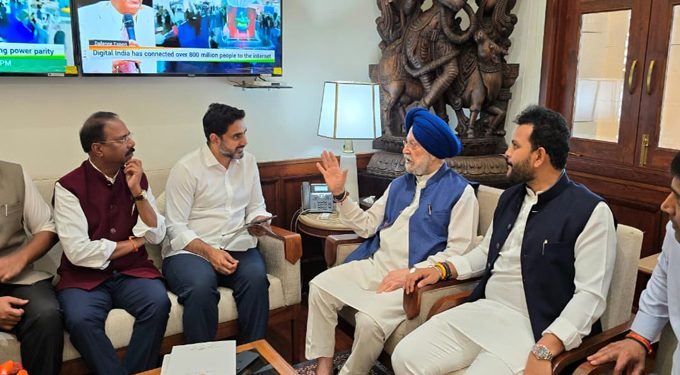 త్వరతగతిన బీపీసీఎల్‌ రిఫైనరీ