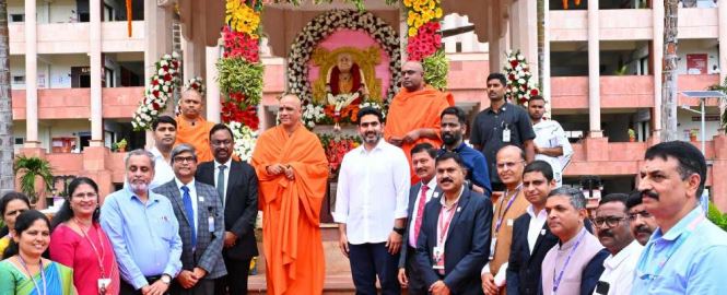 ఏపీలోనూ సంవిత్ పాఠశాల