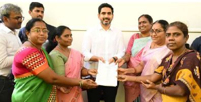 అండగా ఉంటా..న్యాయం చేస్తా