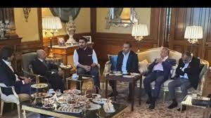 పెట్టుబడుల వేట..