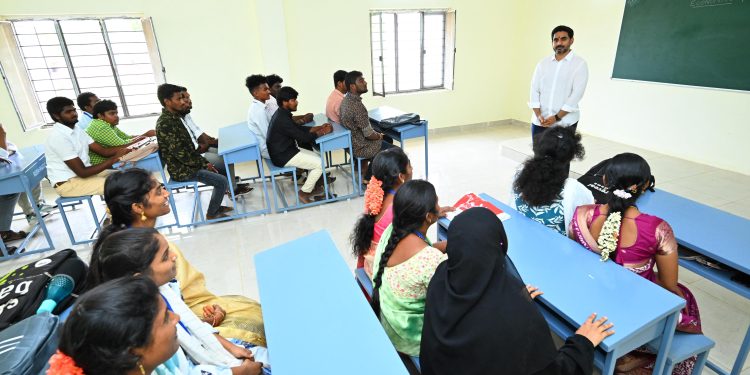 విద్యలో నాణ్యత పెంచుదాం