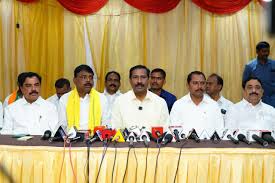 ప్రజల విశ్వాసమే కూటమి ప్రభుత్వ బలం