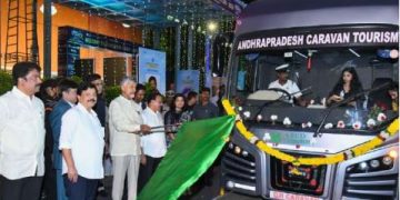 పర్యాటకానికి ఏపీ స్వర్గధామం