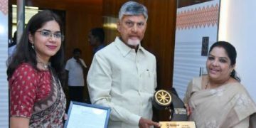 అరకు కాఫీకి ఛేంజ్ మేకర్ అవార్డుపై సీఎం చంద్రబాబు అభినందనలు
