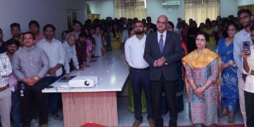 నారా భువనేశ్వరికి డిస్టింగ్విష్డ్ ఫెలోషిప్ అవార్డ్-2025