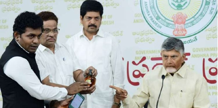 ‘కల్తీ’ల ఆటలు సాగవు