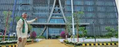 రాజధాని అభివృద్ధి యాత్ర ఆరంభం