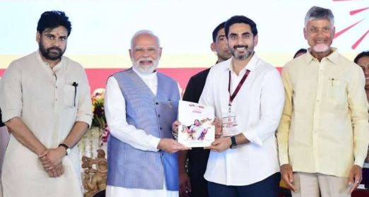 ప్రభుత్వ కొనసాగింపుతో.. ఏపీ నెం.1 కావడం గ్యారంటీ