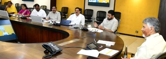 ప్రజాకాంక్ష మేరకే పునర్వ్యవస్థీకరణ