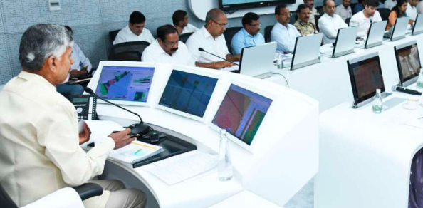 ‘మొంథా’ను గెలిచారు!