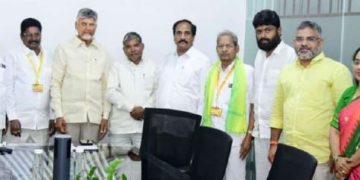 టీ.టీడీపీ అధ్యక్షునిపై కసరత్తు?