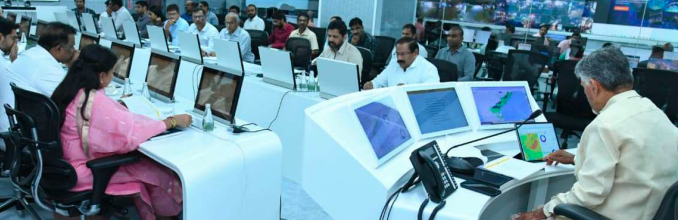 ఐదు రోజుల్లో నష్టాల నివేదికలు