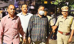 నకిలీ మద్యం కేసు 17వరకూ జనార్ధన్ రావుకు రిమాండ్