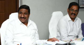 వేగంగా ఎన్డీబీ రహదారుల పనులు