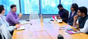 ఆక్వా వృద్ధికి సహకారం