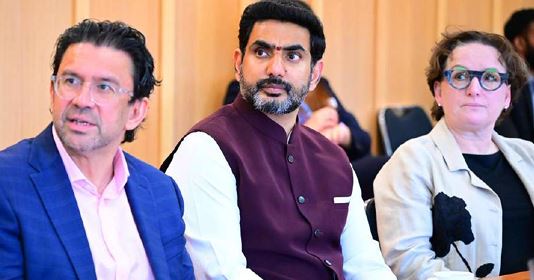 మేథను ఇచ్చిపుచ్చుకుందాం!