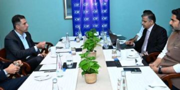 విశాఖలో మైండ్ స్పేస్ బిజినెస్ పార్క్ ఏర్పాటు చేయండి