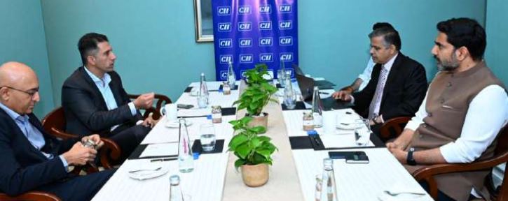 విశాఖలో మైండ్ స్పేస్ బిజినెస్ పార్క్ ఏర్పాటు చేయండి