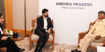 అమరావతిలో రూ.100 కోట్లతో ప్రపంచస్థాయి గ్రంథాలయం