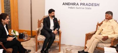 అమరావతిలో రూ.100 కోట్లతో ప్రపంచస్థాయి గ్రంథాలయం