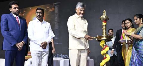 ప్రవాసాంధ్రులూ..పెట్టుబడులతో రండి