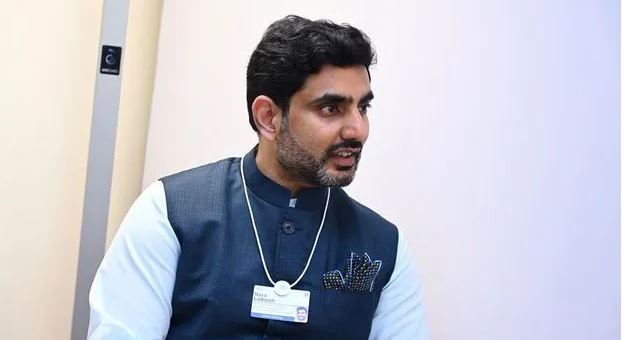 యువనేత లోకేష్ చొరవ