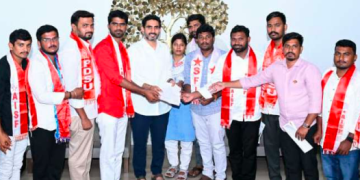 ఫీజు రీయింబర్స్‌మెంట్‌ బకాయిల చెల్లింపునకు చర్యలు తీసుకుంటాం