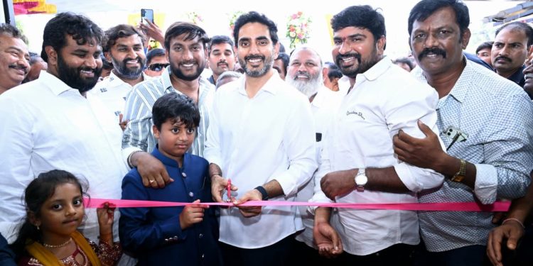 మంగళగిరి ఆటోనగర్లో