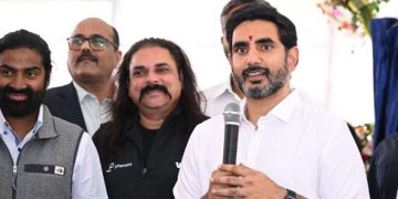 గ్లోబల్‌ చూపు.. ఏపీవైపు!