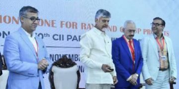 అభివృద్ధికి మోడల్‌గా శ్రీసిటీ