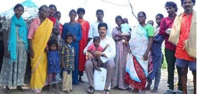 పేదల జీవితాలకు కూటమి ప్రభుత్వం భరోసా