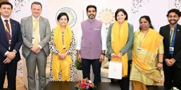 సముద్ర తీర పరిశోధనలకు ఏపీ వర్సిటీలతో కలసి పనిచేయండి