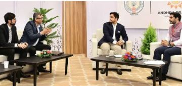 ఏపీలో డౌన్‌ స్ట్రీమ్‌ స్టీల్‌ ప్రొడక్షన్‌ యూనిట్‌