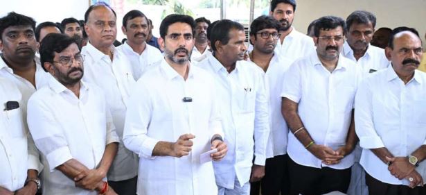 నాడు, నేడూ, ఎప్పుడూ కార్యకర్తలకు అండగా టీడీపీ